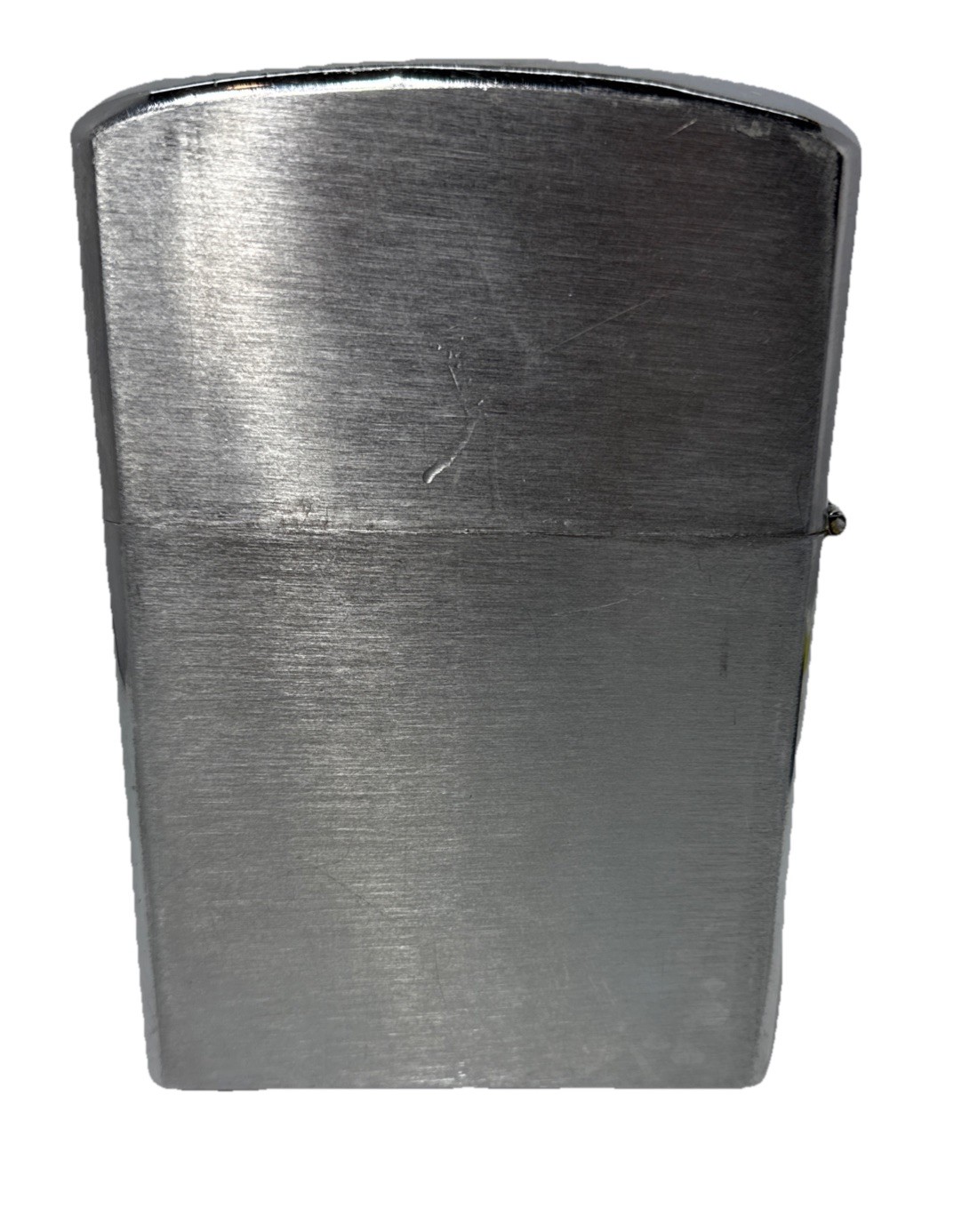 6.5” Wind proof Lighter ( Zippo Like) Untested