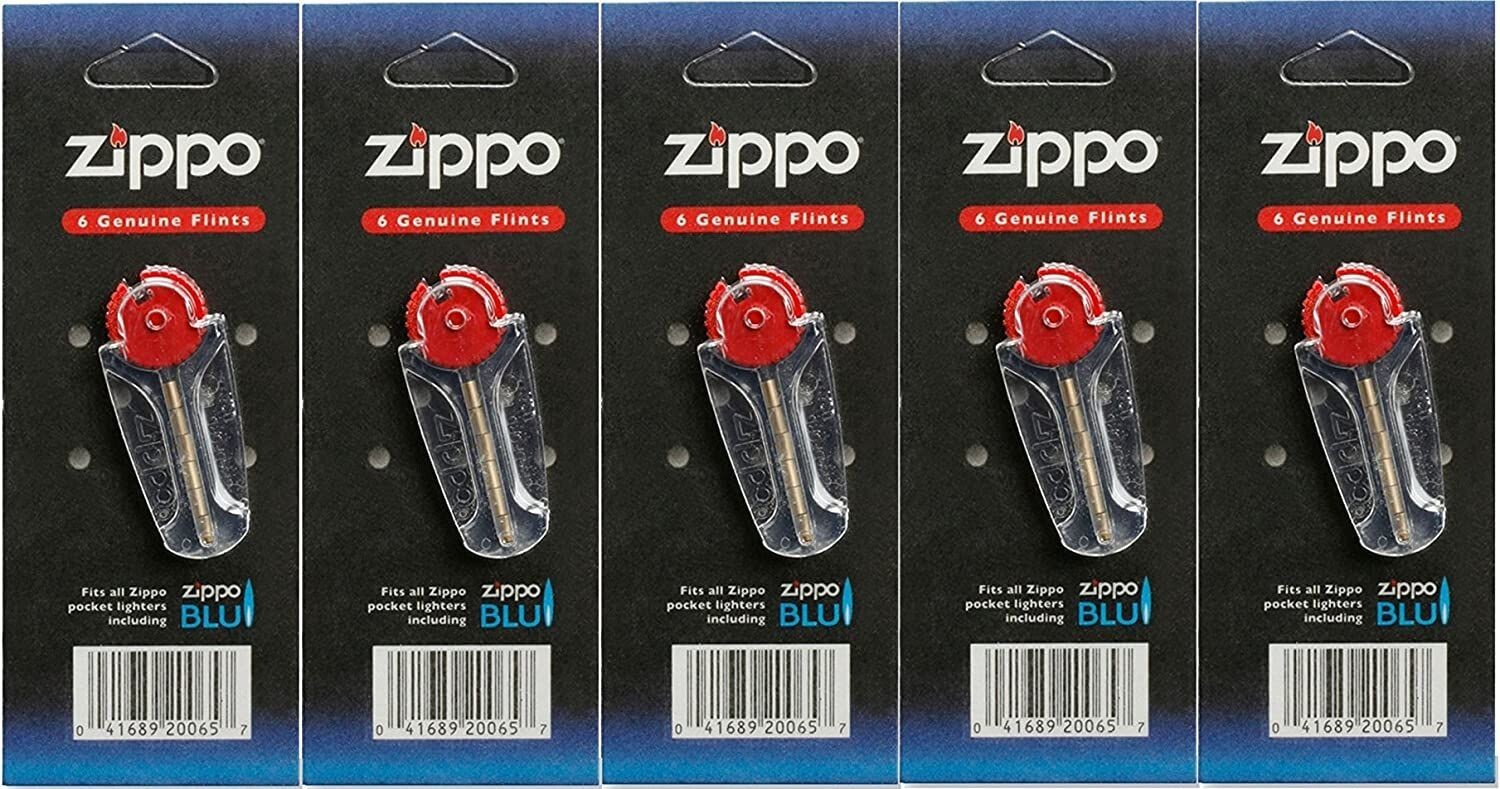 Zippo Flints 5pack