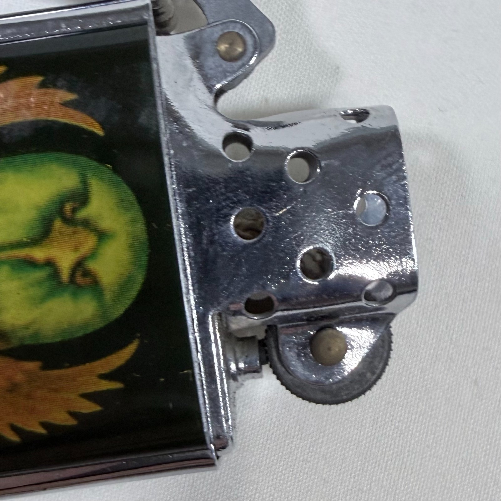 Zippo American Legend Limited Edition Lighter Set USA Made Bradford PA w/ Box