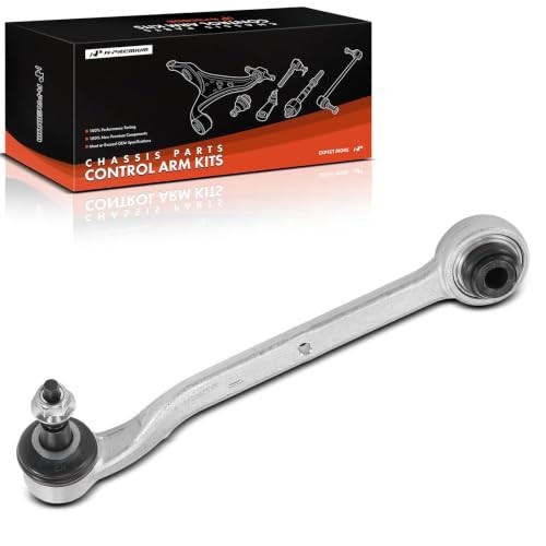 Front Left Rearward Lower Control Arm, with Front Left Lower Rearward Side