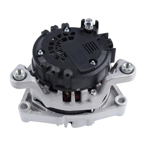 Alternator 12V 130A Compatible with Chevrolet/Chevy Cruze 2012-2015 L4 1.4L