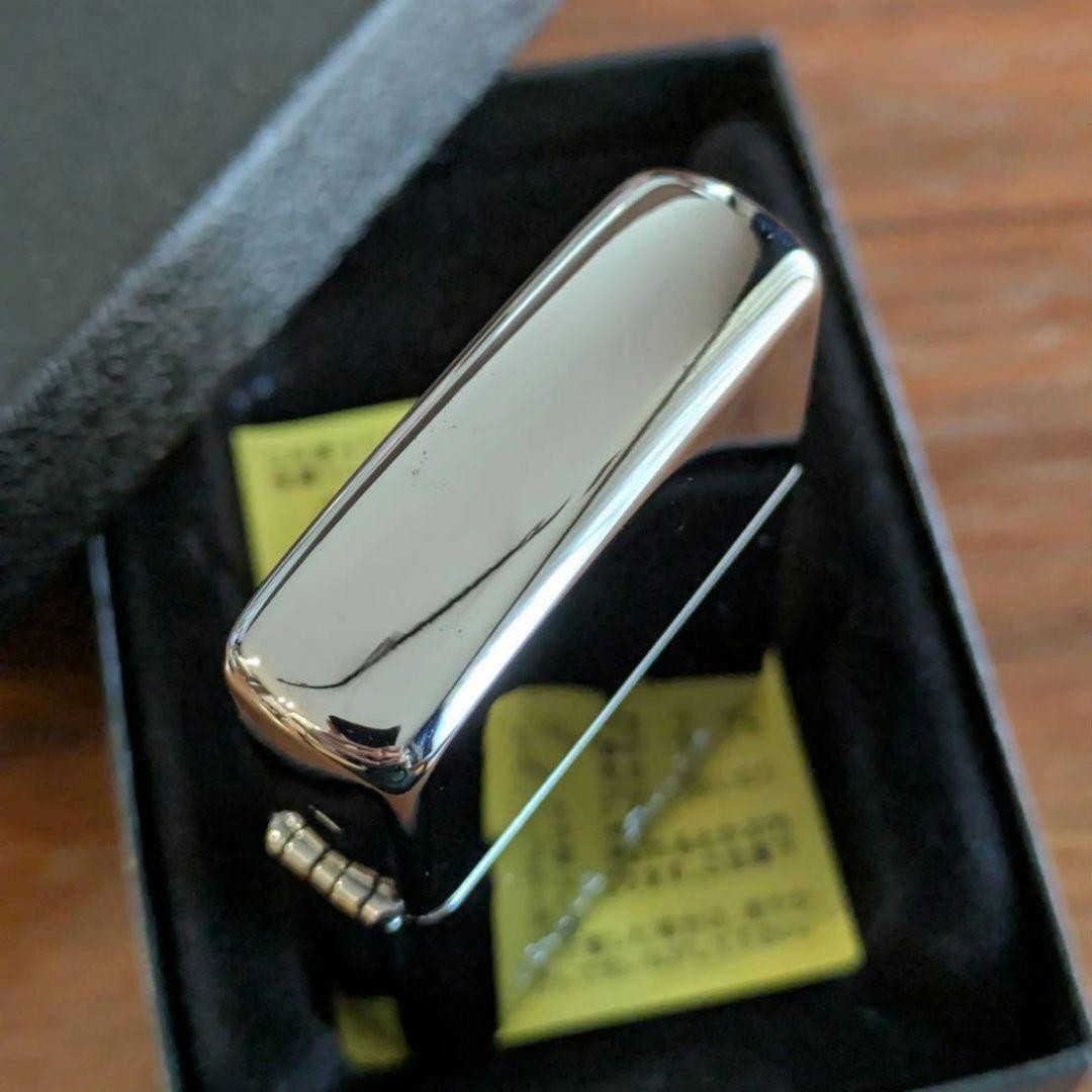Paul Smith Silver Zippo