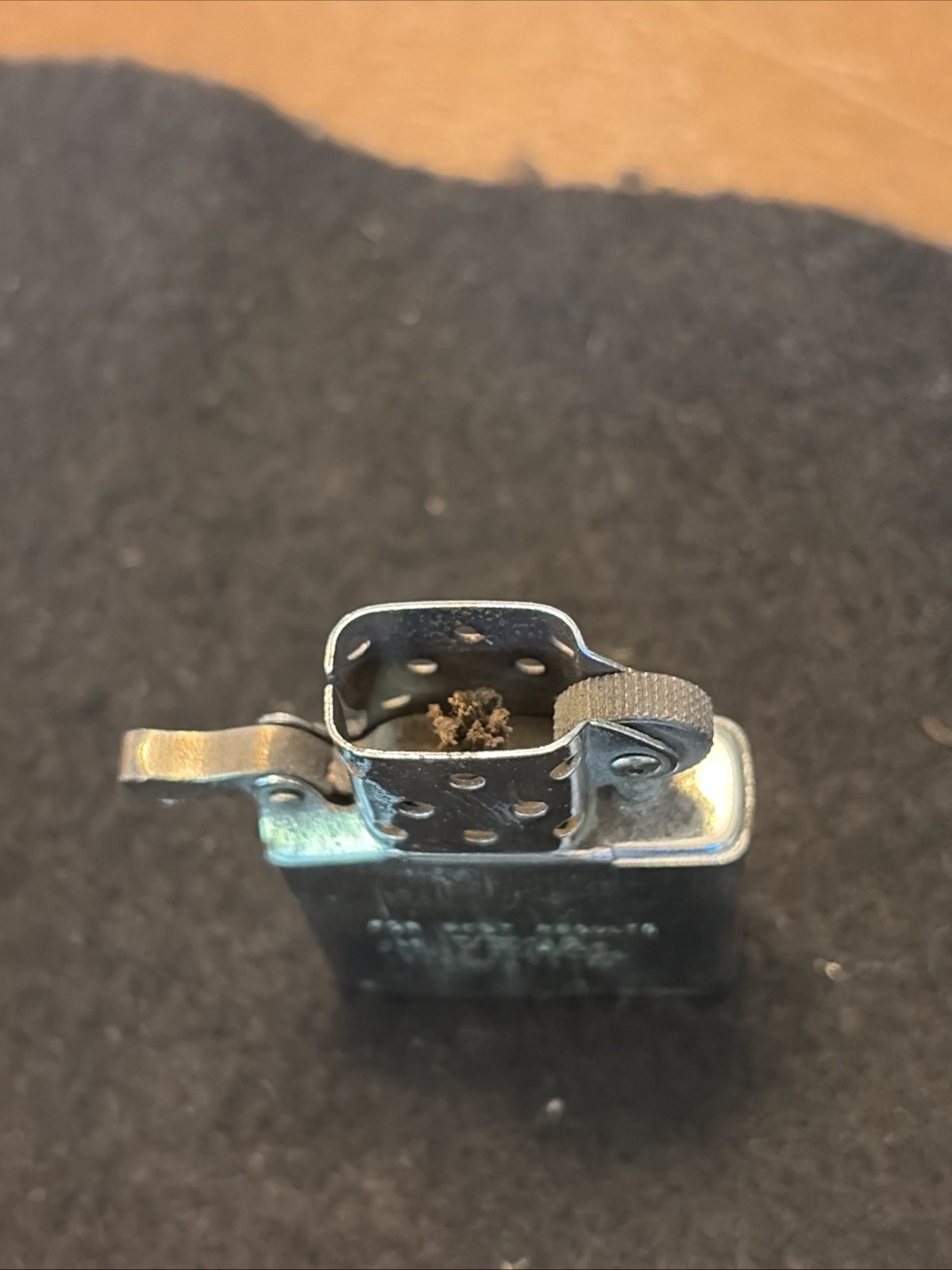 Vintage 1960’s USMC Lighter US Marines Vega Brand
