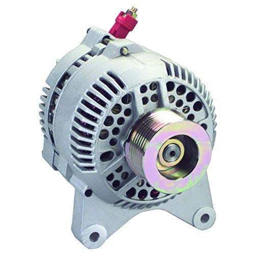 ALTERNATOR 7790 COMPATIBLE WITH FORD E-SERIES F-SERIES V8 5.4L 6.8L 1997-2006
