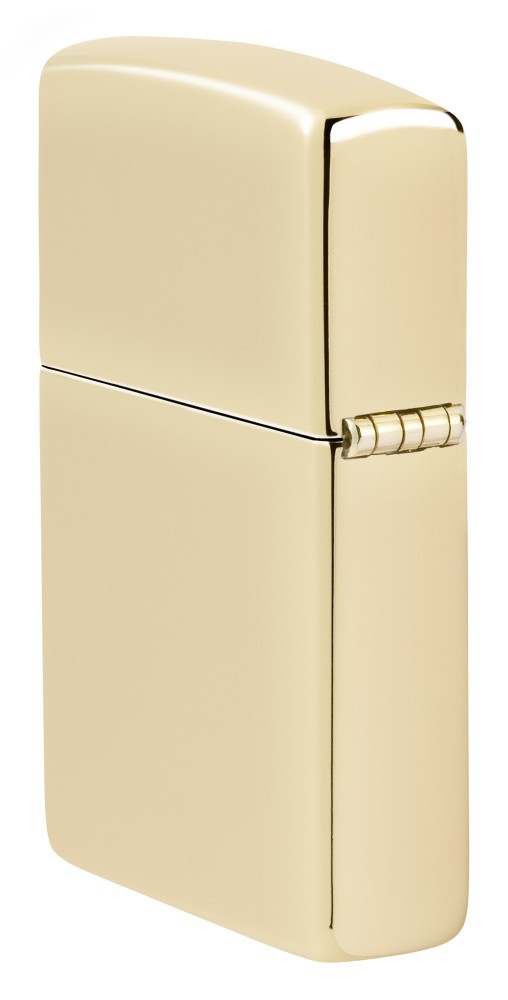 Zippo Classic Champagne Windproof Pocket Lighter, 46682