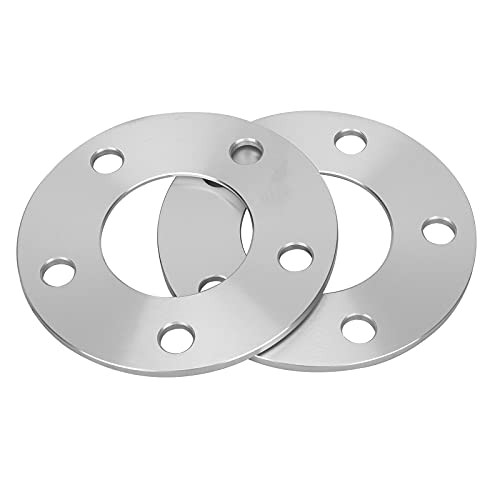 5mm(3/16″) Wheel Spacers Fit 5×4.5/5×114.3mm Hub Bore 70.5mm Wheel Studs 2 PCS