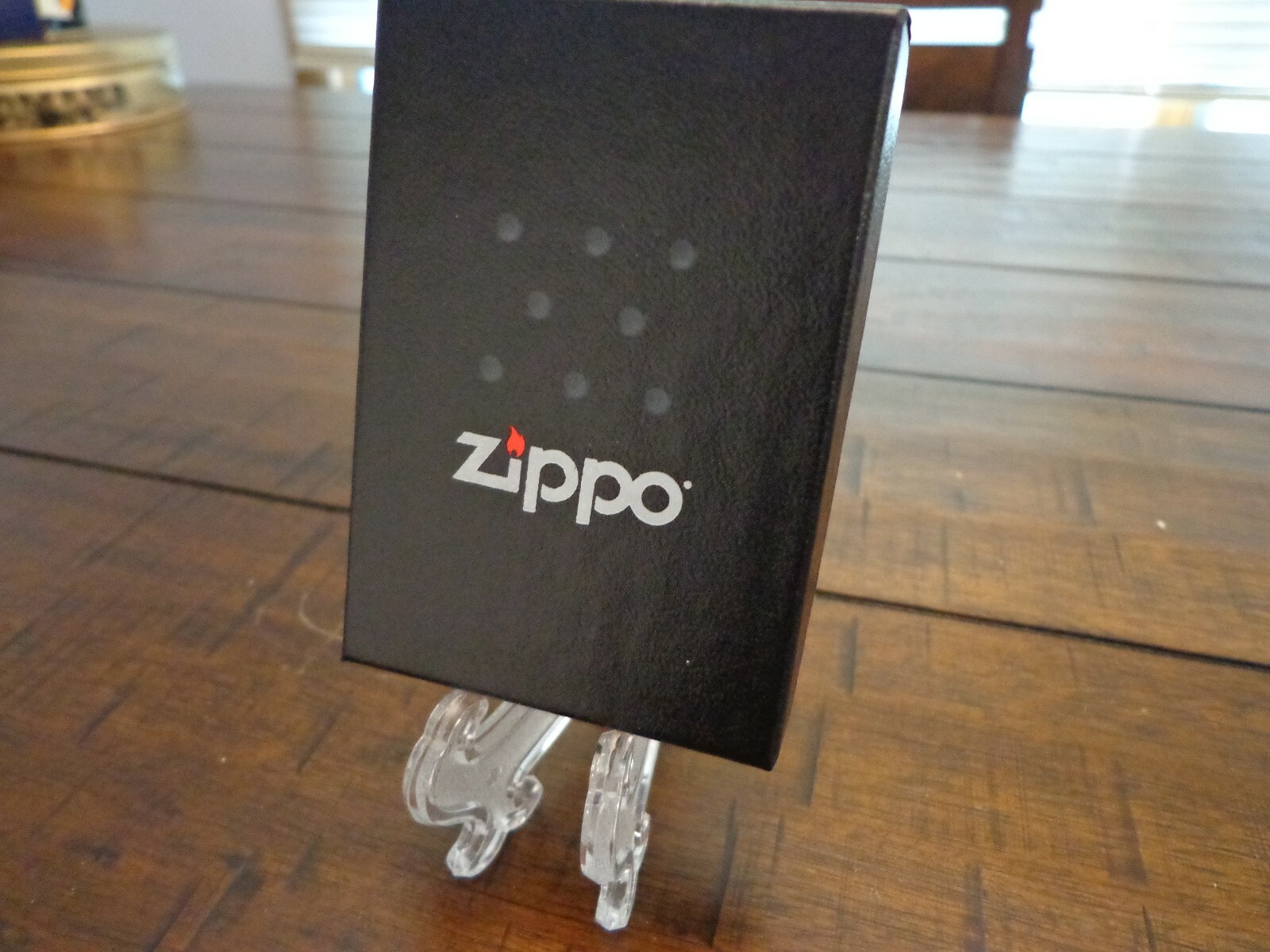 BERNESE MOUNTAIN DOG ZIPPO LIGHTER MINT IN BOX