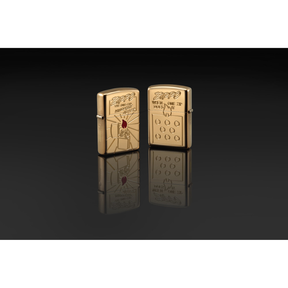 2024 „Zippo One-Zip“ eBay Collectible, 169-117728