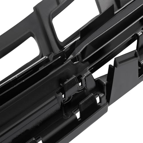 Front Upper Grille Compatible with 2019-2024 Chevrolet Chevy Camaro SS