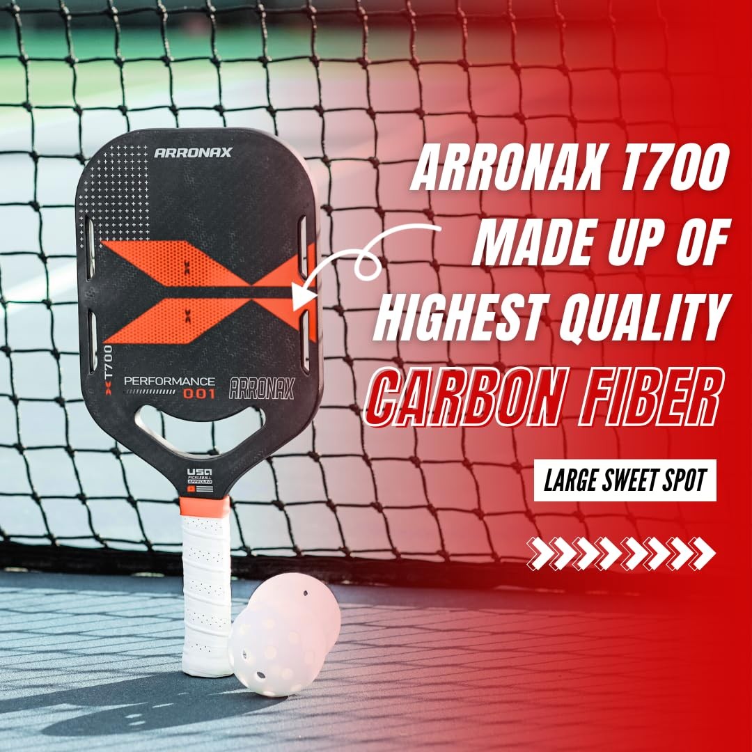 Hardtochooseone Arronax 16Mm Thermoformed Carbon Fiber Usa Approved Xt700