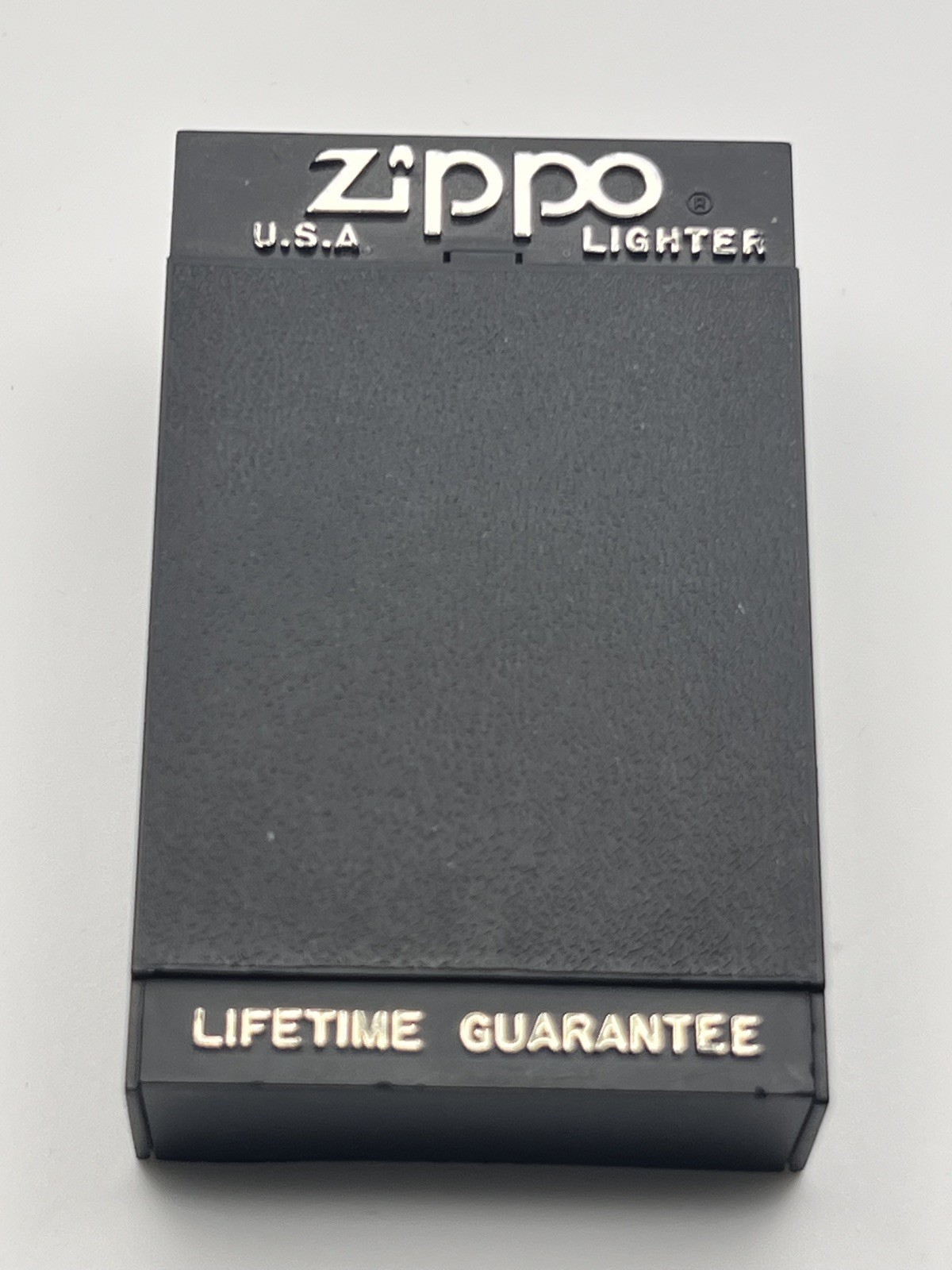 New 1994 ZIPPO Lighter D-Day WWII Normandy Allied Hero GENERAL CHARLES DE GAULLE