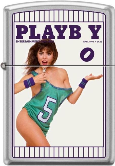 Zippo PlayBoy Cover 8 Lighter Set Pin Up Pinup RARE set #6 NEW L@@K