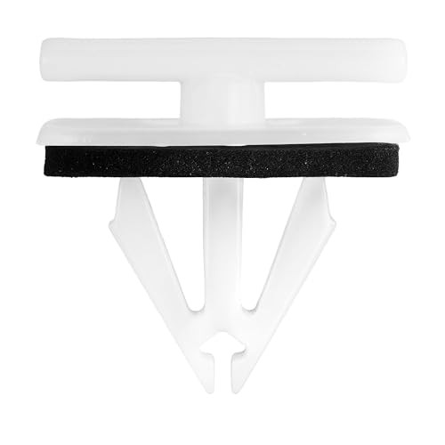 25PCS Rocker Panel Clips & Door Molding Clips ，for Ford Mustang, Edge, Escape