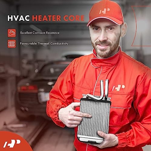 HVAC Heater Core Compatible with Ford Bronco 1978-1979 F-150 1975-1979 F