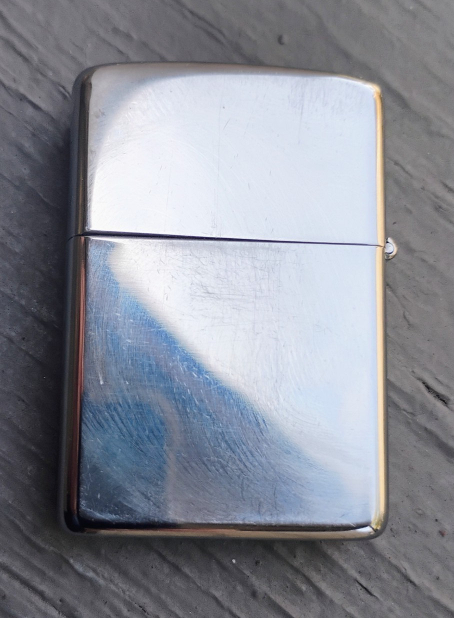 Northwind Zippo Lighter – 1981 – Unfired