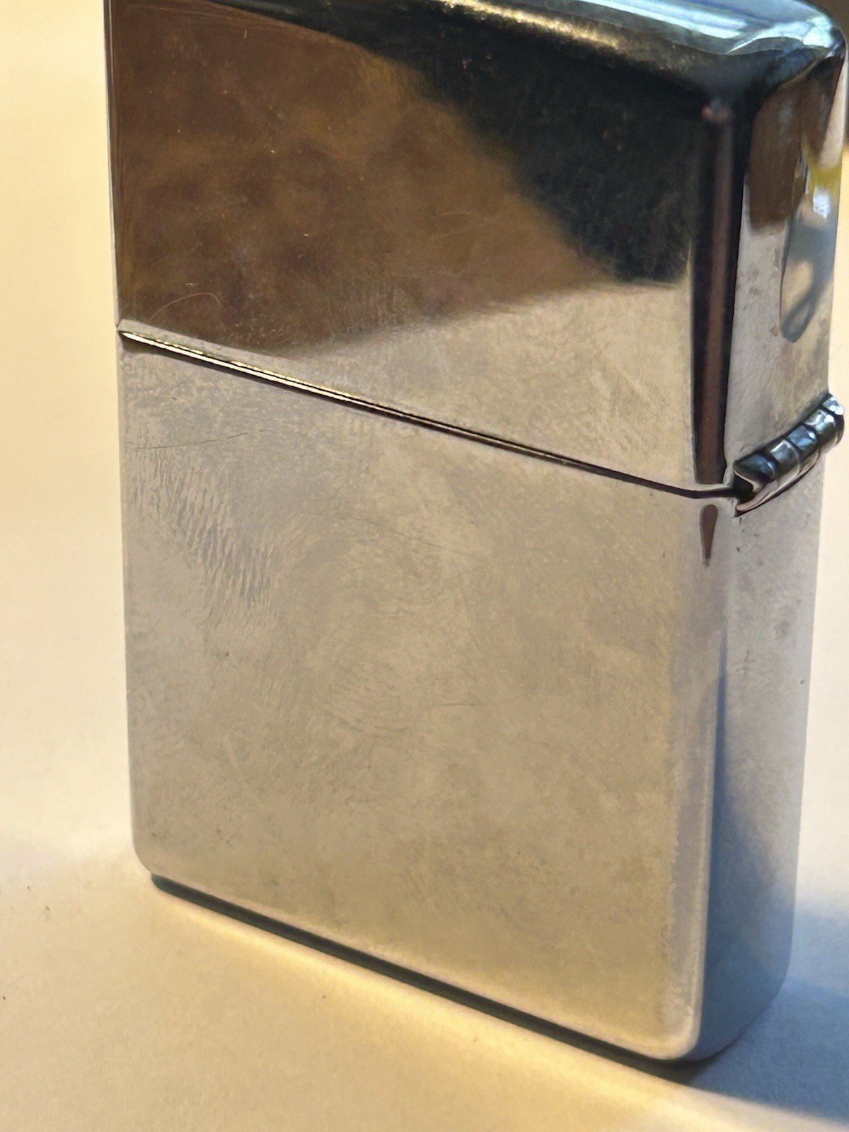ZIPPO 1997 JAMES BOND 007 BLACK TORNADO MOVIE POSTER LIGHTER