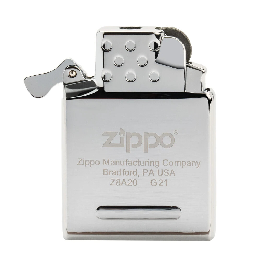 Zippo Butane Lighter Insert (Yellow Flame) – 65800