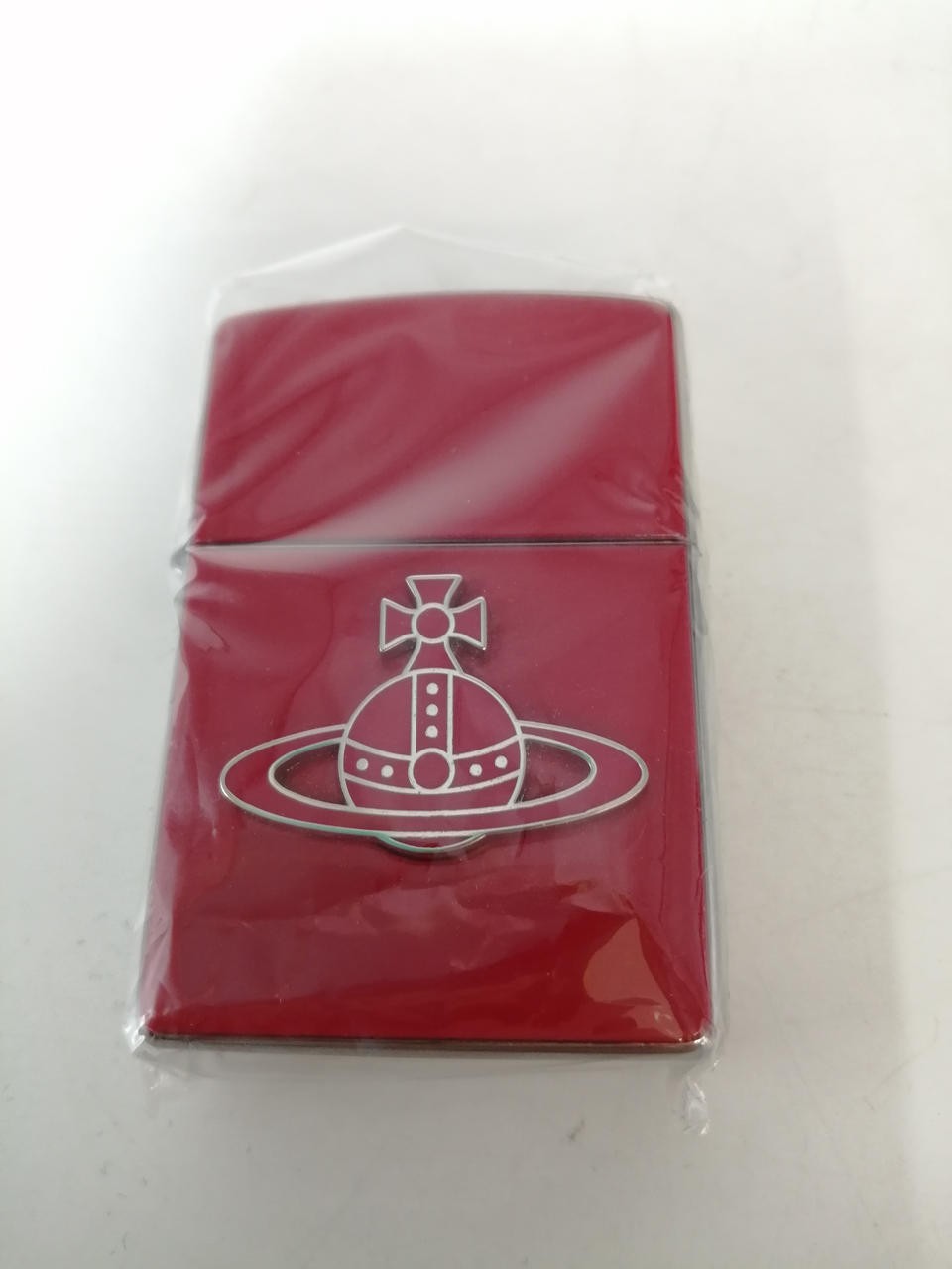 Vivienne Westwood Enamel Orb Zippo Lighter