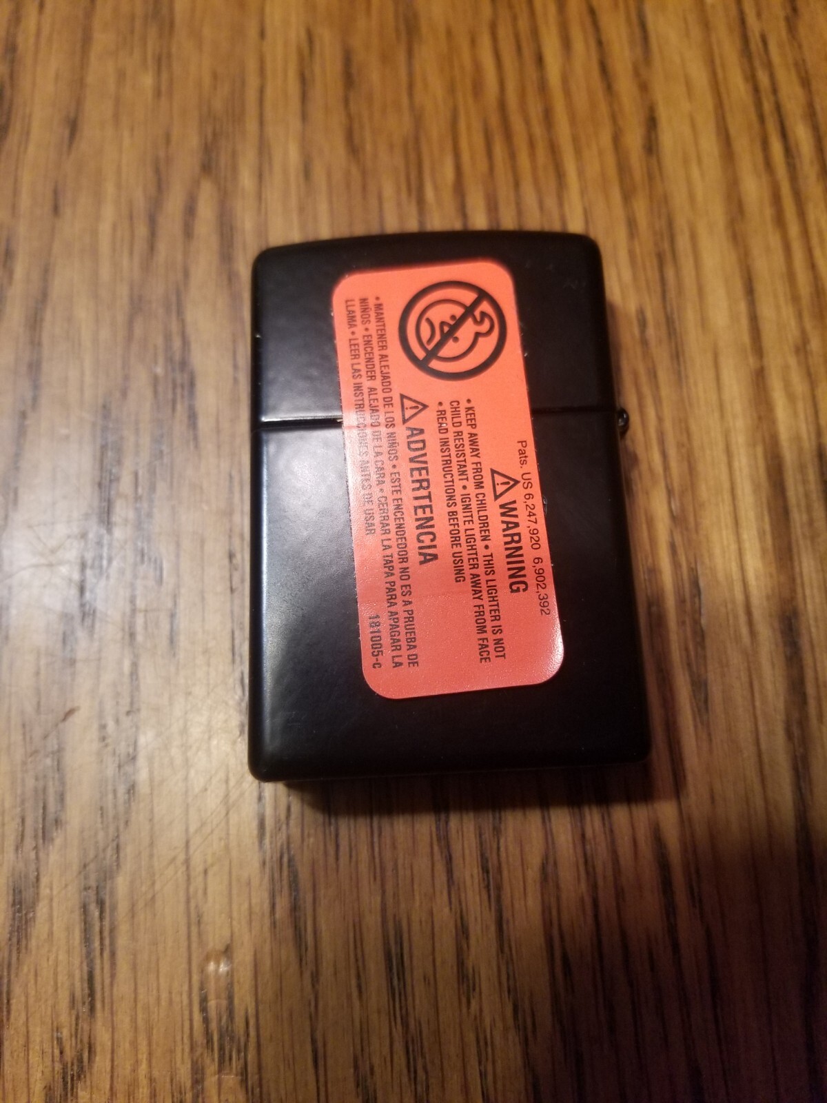 ZIPPO 2012 WELL SUITED ACES BLACK MATTE LIGHTER. SEALED UNFIRED. Q2