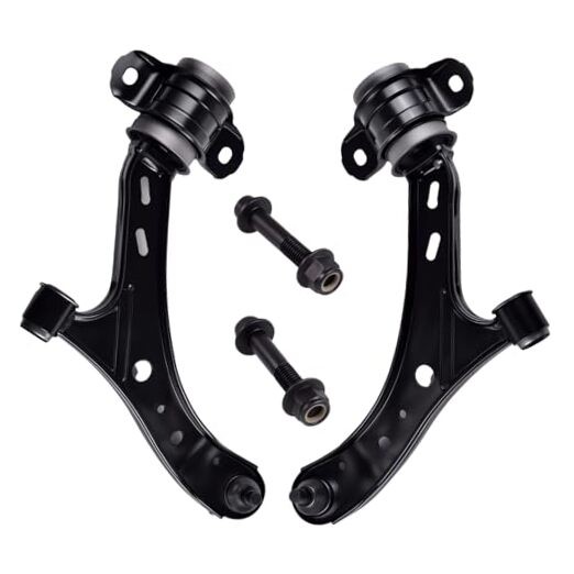 Front Lower Control Arm and Ball Joint Assembly 2pcs Front Lower Control Arm