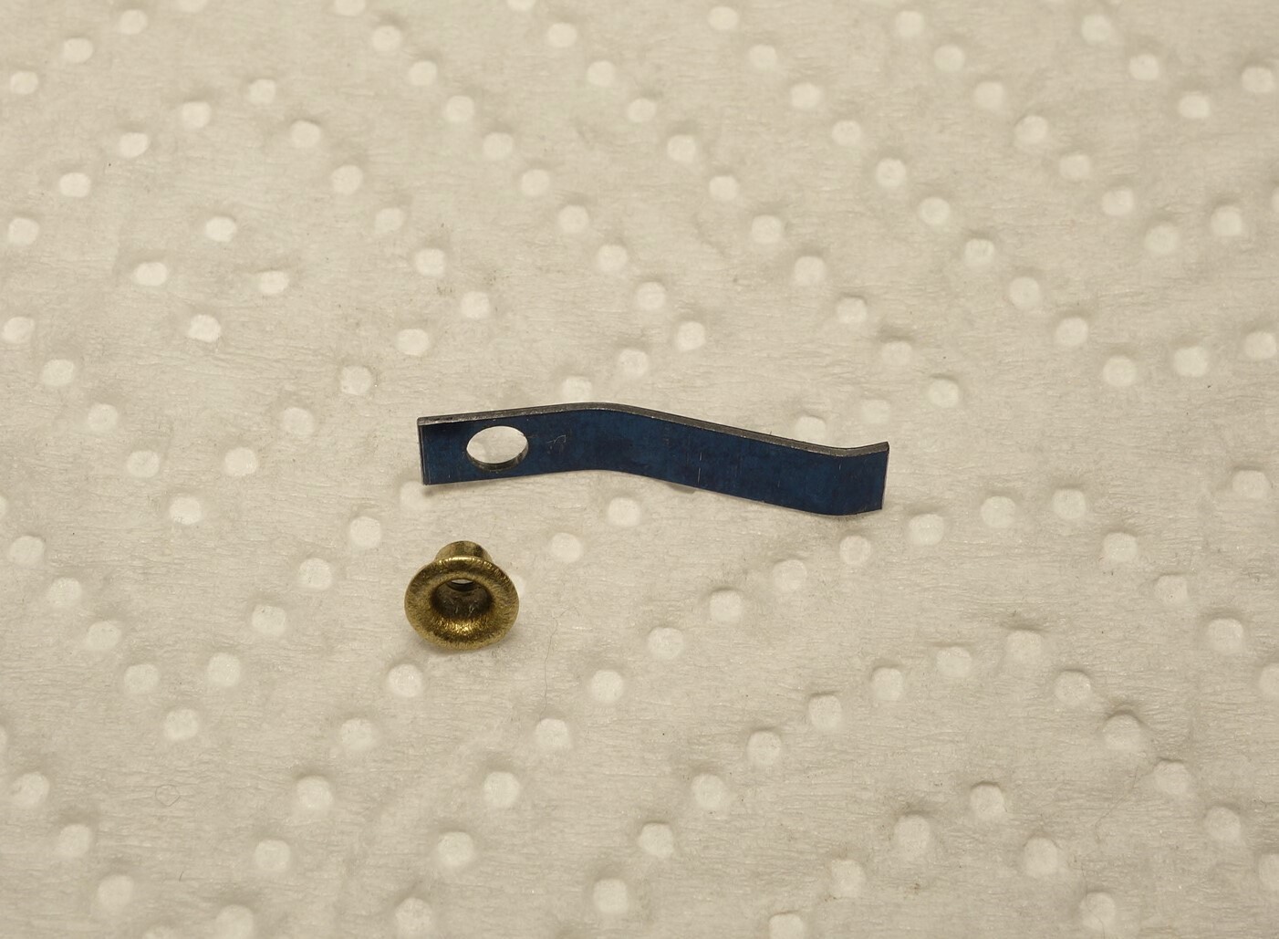 Zippo Lighter Straight Cam Spring Repair Kit – 1958 to 1970 THE BEST EXACT REPRO