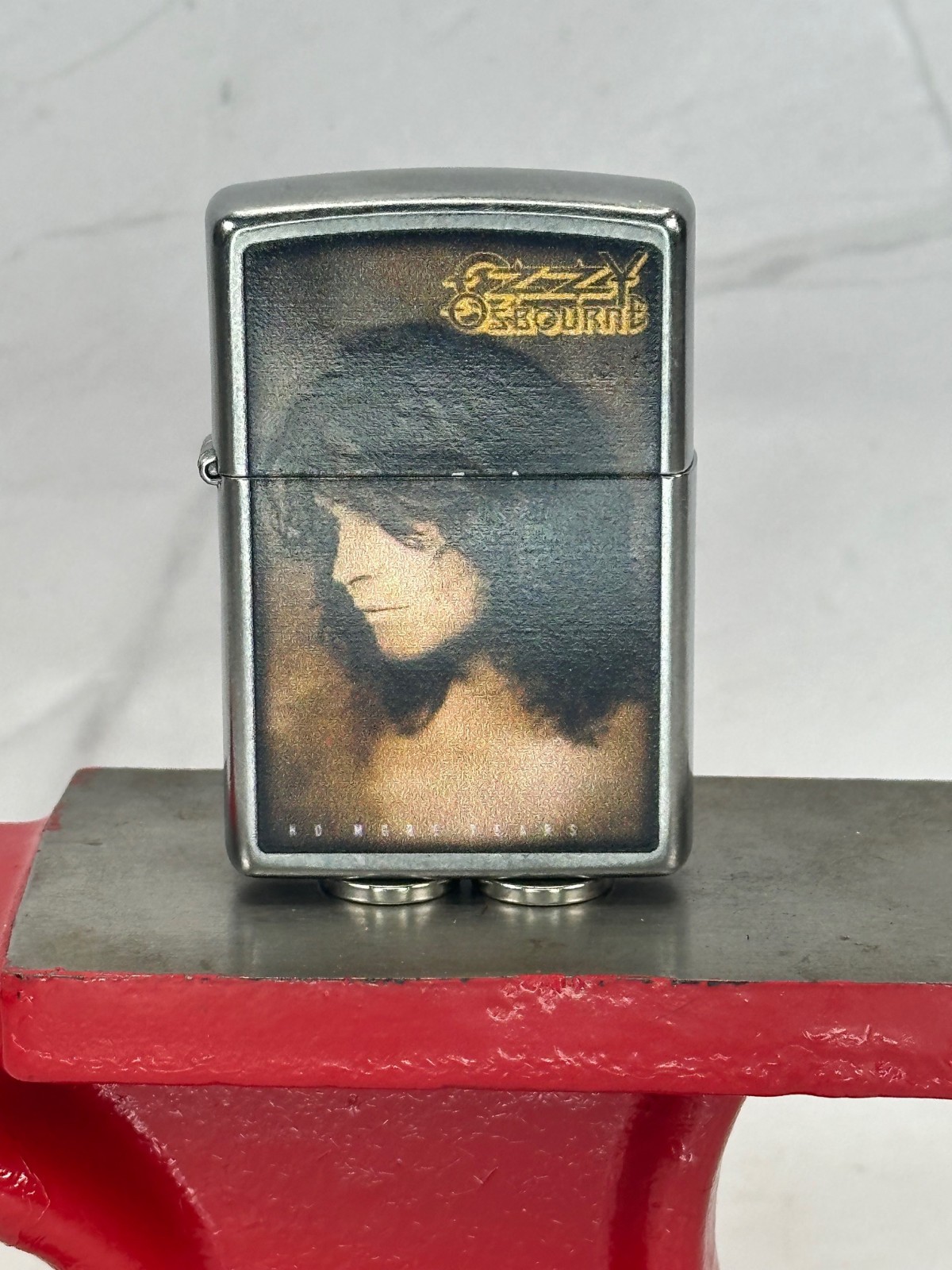Ozzy Osbourne No More Tears Zippo Lighter Bradford PA USA New No Box