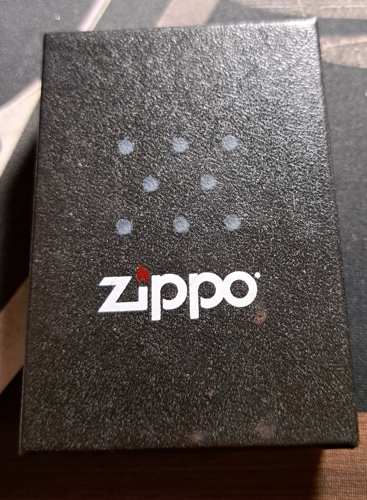 Zippo Lighter Polished Four Leaf Clover -Must Have 2015