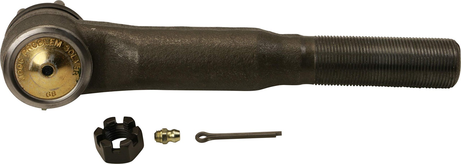Moog Es3427T Steering Drag Link For Ford F-250 Super Duty