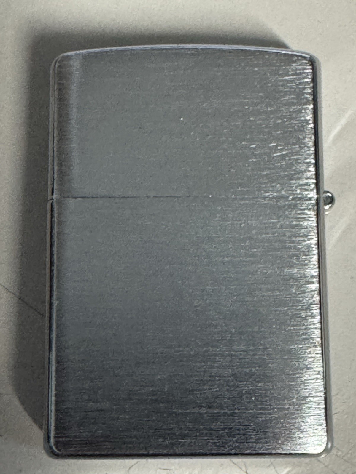 ZIPPO 2007 CASE XX MEMORIES LAST A LIFETIME CHROME LIGHTER UNFIRED IN BOX D432