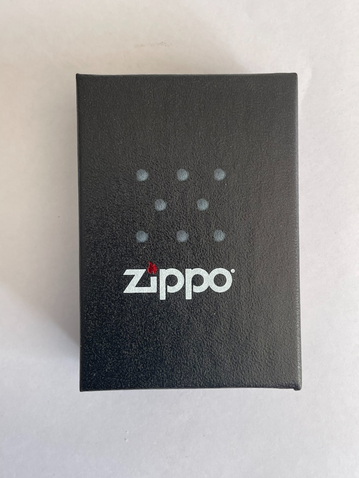 (New) ZIPPO LIGHTER – 2015 MOON LANDING High Polish Chrome Finish BOXED UNFIRED
