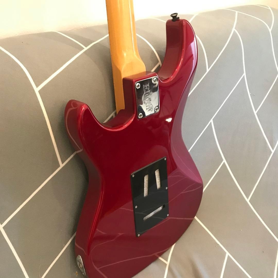 Helios S305 Stratocaster HSS