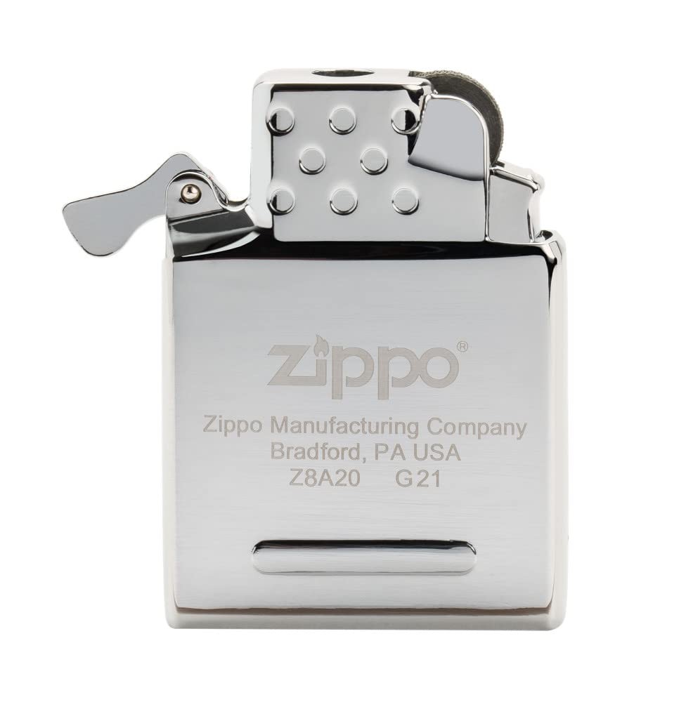 Zippo Butane Lighter Insert – Yellow Flame One Size,