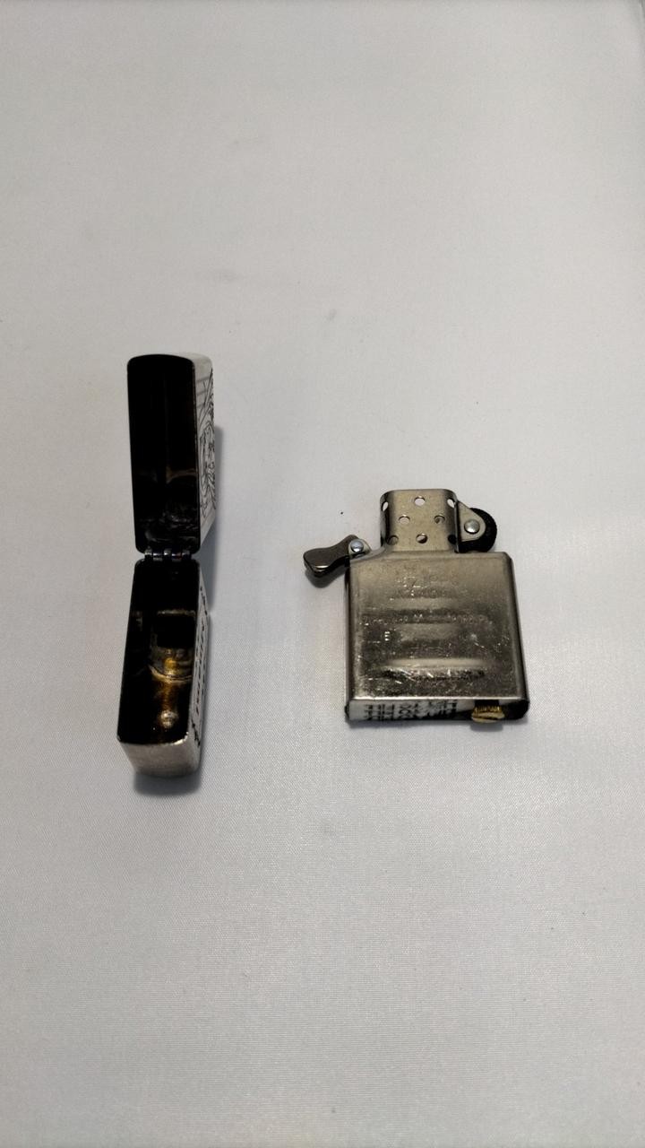Zippo FAIRLY LIFE Minami Lighter Outdoor Vintage Collectible