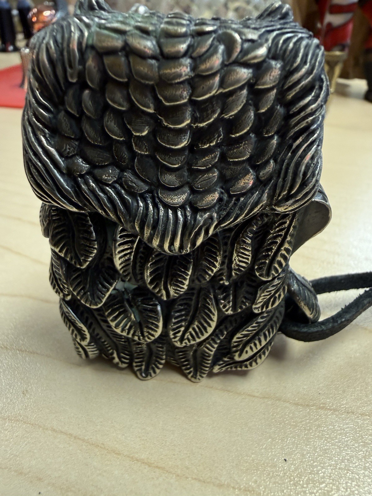 Custom SKULL Zippo Lighter