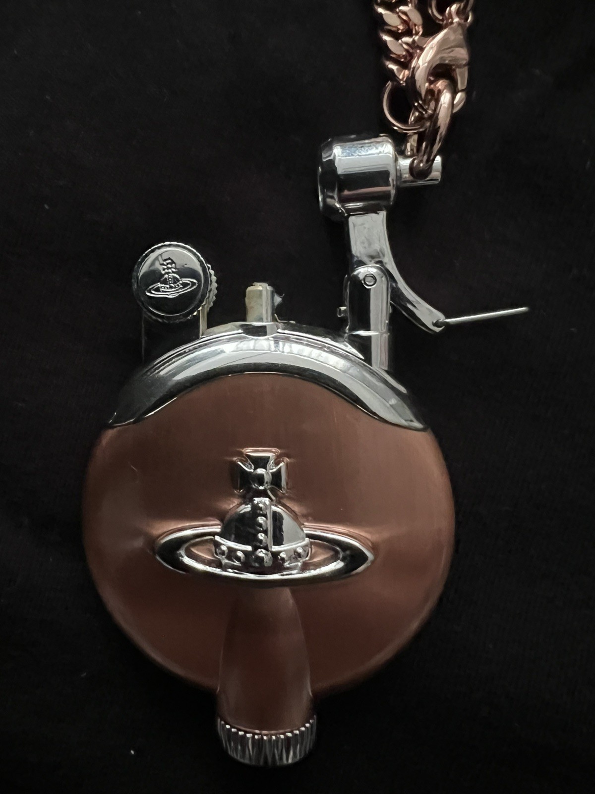 Vivienne Westwood necklace Lighter