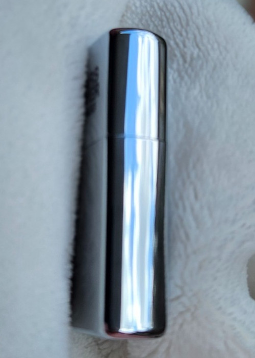 Zippo Lighter 2007 Sears Tower Chicago Souvenir, Brushed Chrome, RARE