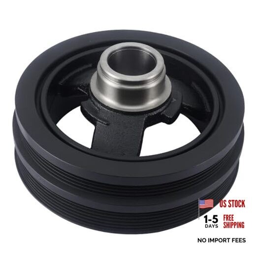 594-127 Harmonic Balancer Crankshaft Pulley Compatible with Chevrolet/Chevy