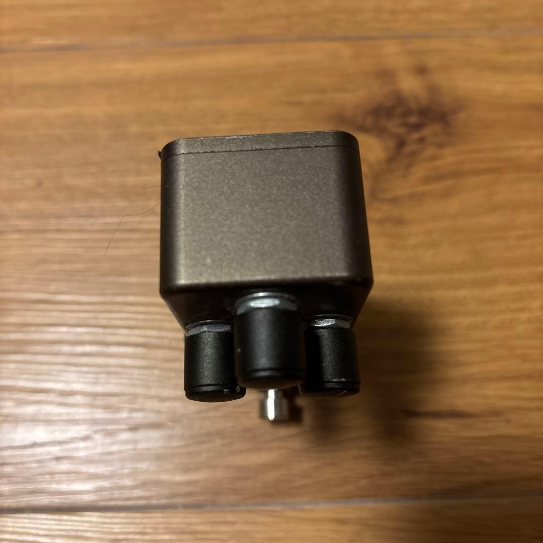 One Control Anodized Brown Distortion