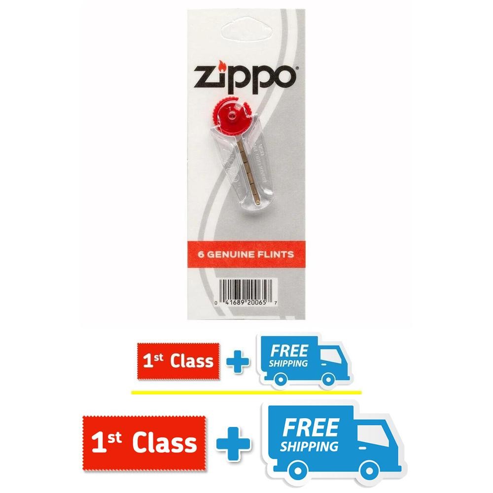Zippo Genuine Lighter Flints Uk SELLER