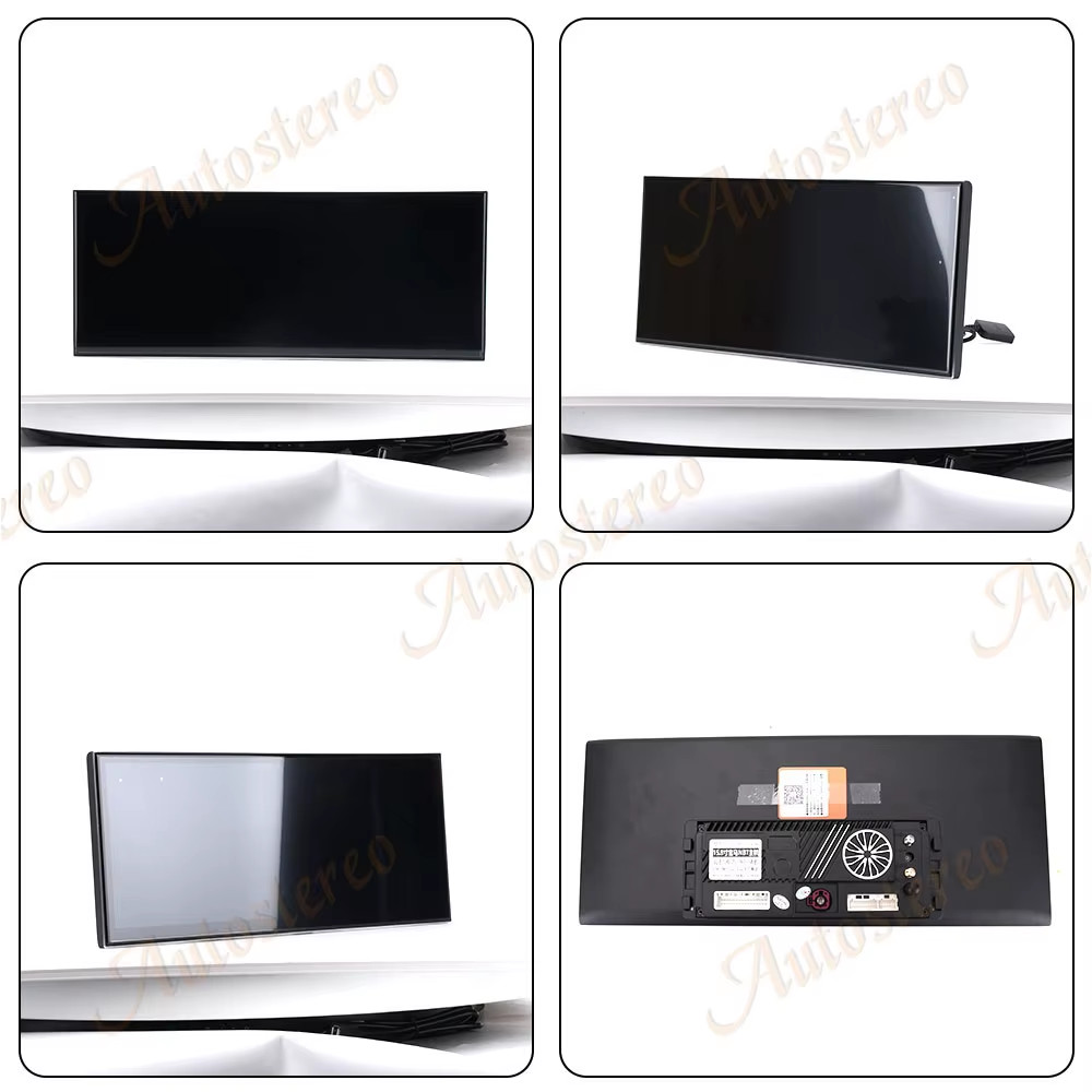 15.8 Inch Qualcomm Android 13 Carplay For BMW 7 G11 G12 2016 2017 2018 Car Multi
