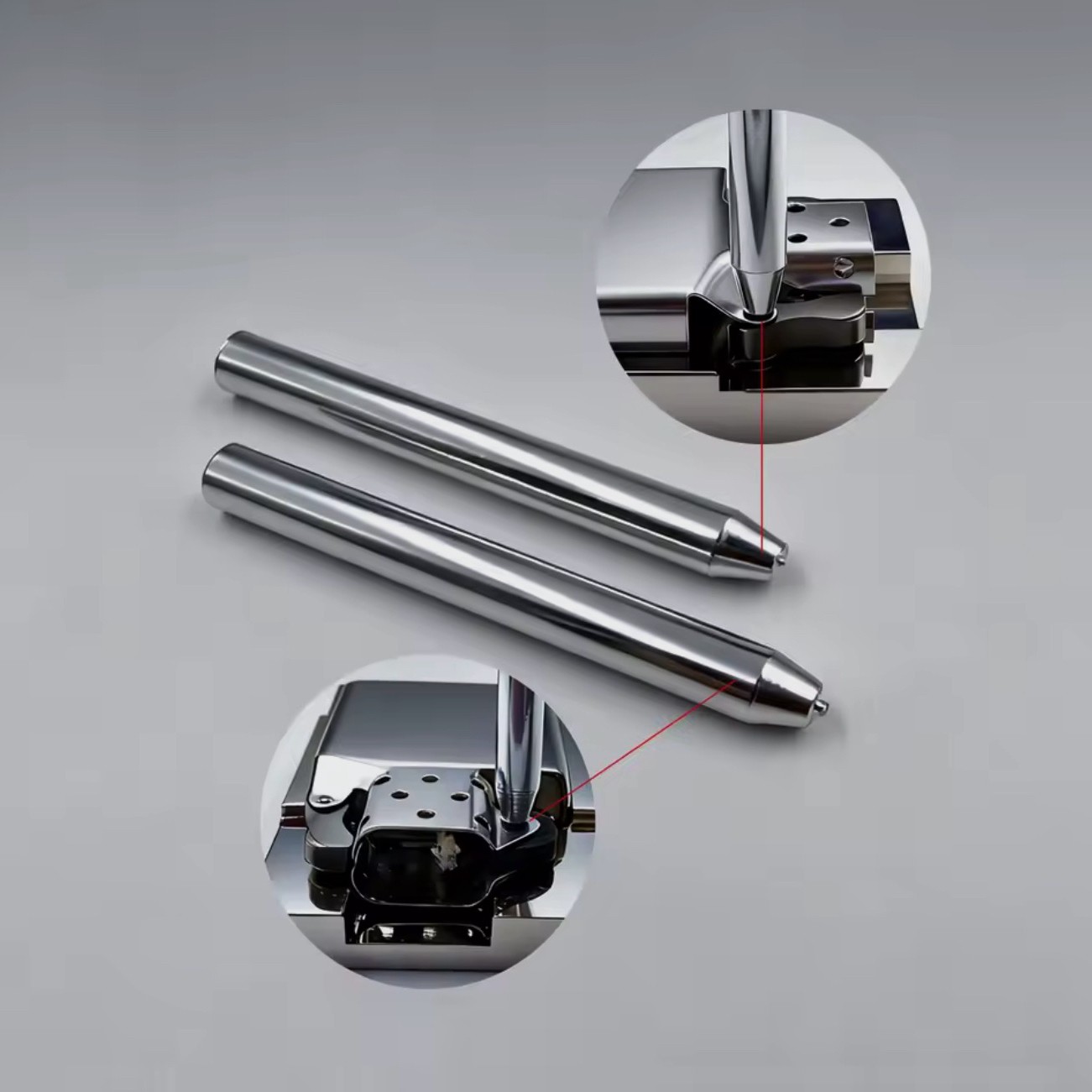 Lighter Repair Punch Tool Kit Flint Wheel Spring Clip for ZIPPO Standard Insert