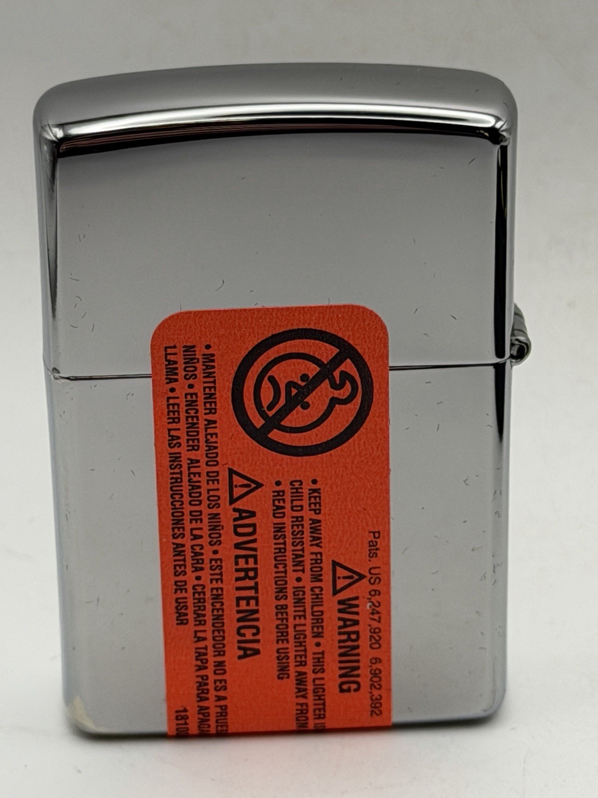 2026 Case XX Cutlery Be My Valentine High Polish Chrome Zippo Lighter New
