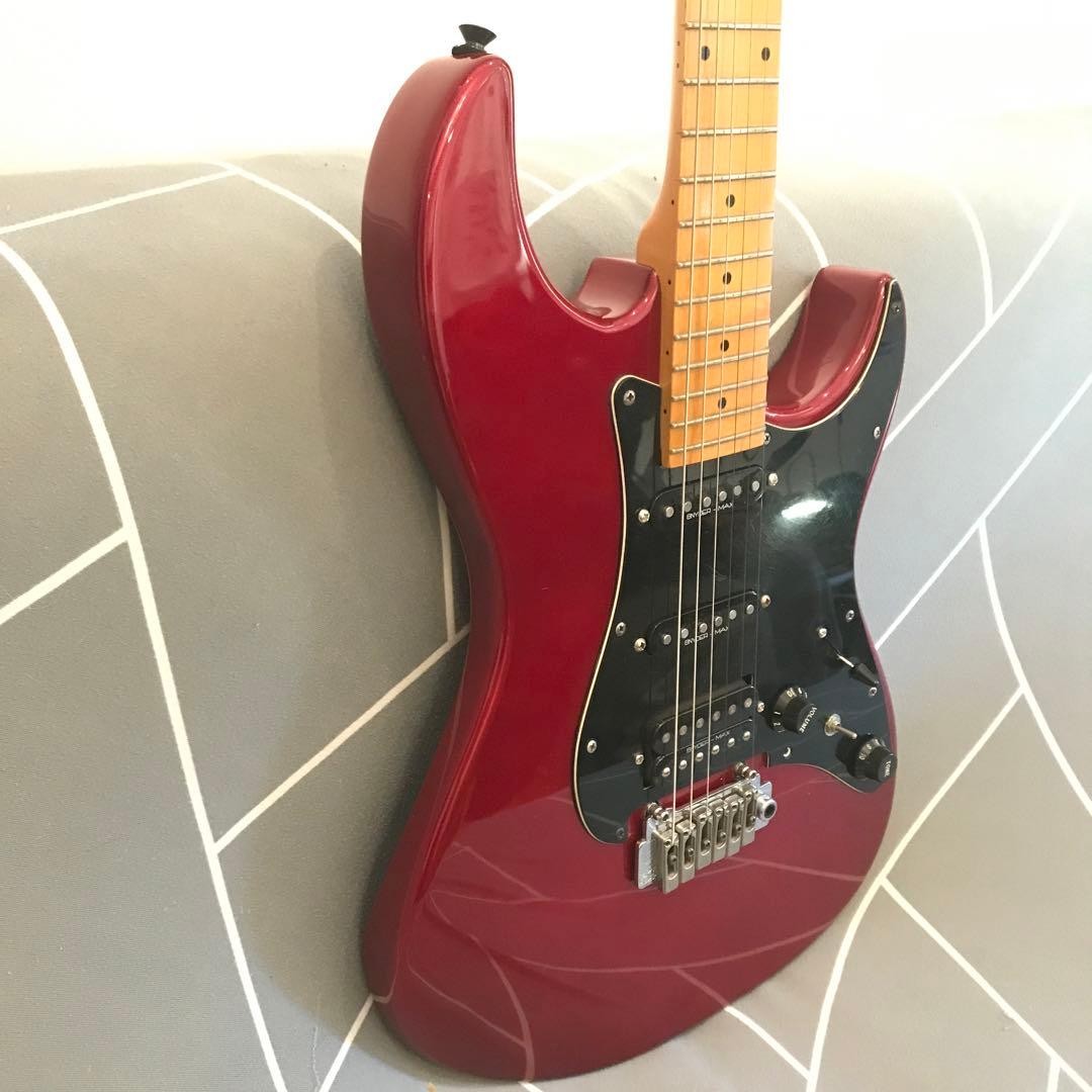 Helios S305 Stratocaster HSS