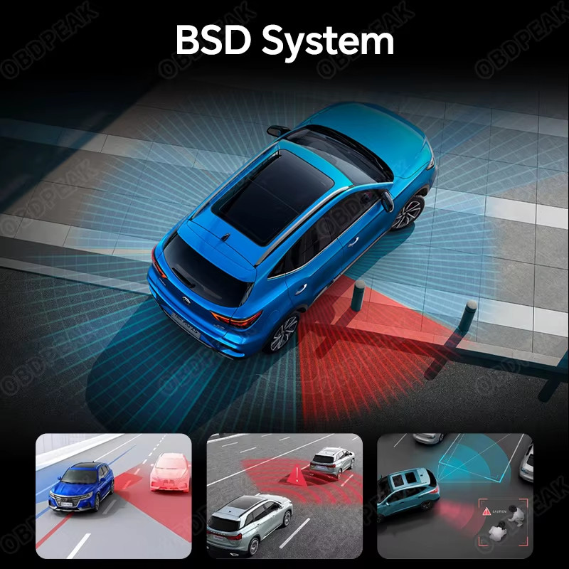A8 4CH 11.26“ Rearview Mirror Dash Cam 4K Front,Rear and Side(Left Right) FHD 3