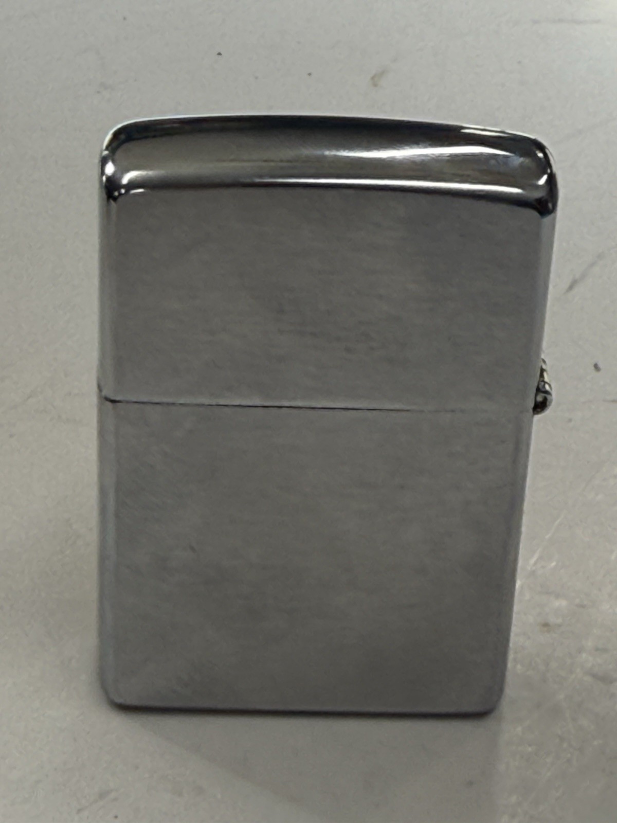 ZIPPO 2000 BOXTOP SERIES 1960-1976 LIGHTER UNFIRED IN BOX A144