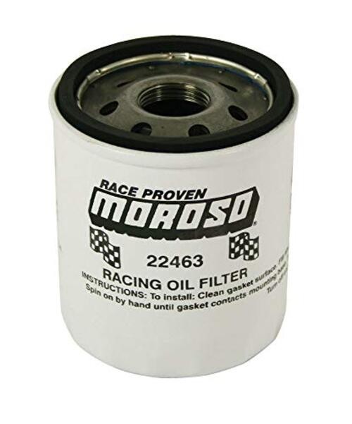 Moroso 22463 22mm, GM LS/Ford 4.6/5.4 Engines, PH2 PH10060 L1222 L24651 FL820S