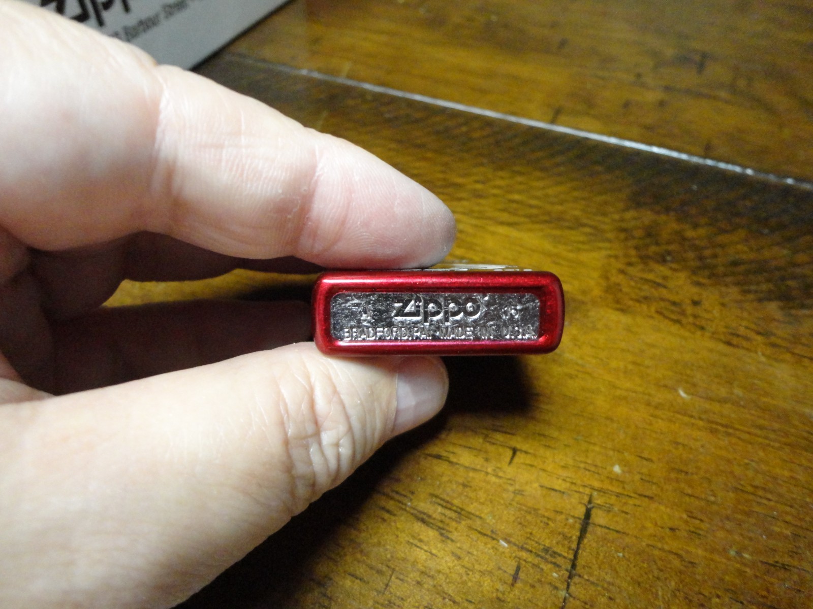 ZEN LIGHTER CLUB ZEN FEST 2015 45/100 BRADFORD PA ZIPPO LIGHTER MINT IN BOX