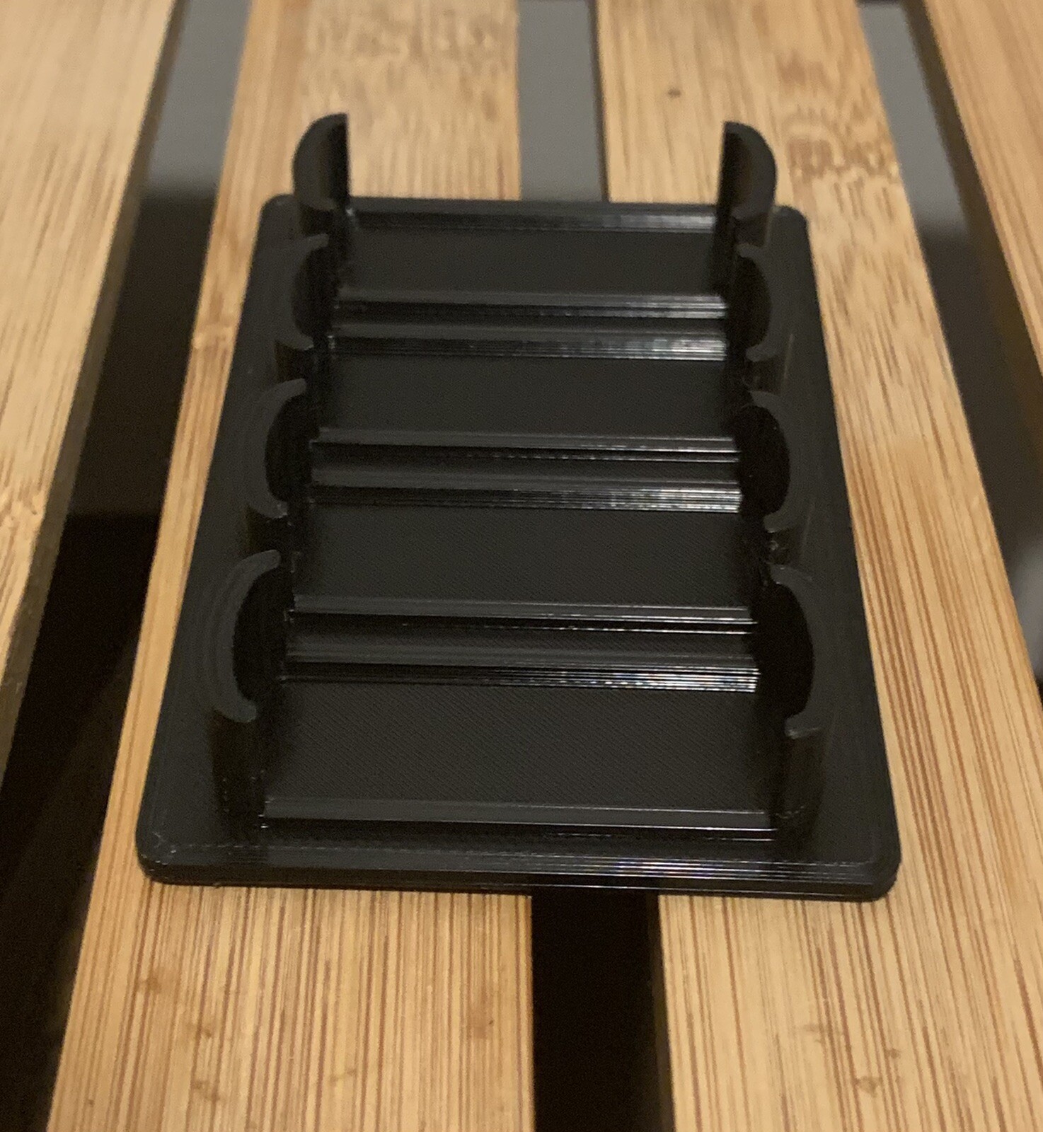 Lighter Display Stand For Four Zippo Lighters, Organization Tool, 3D Printed