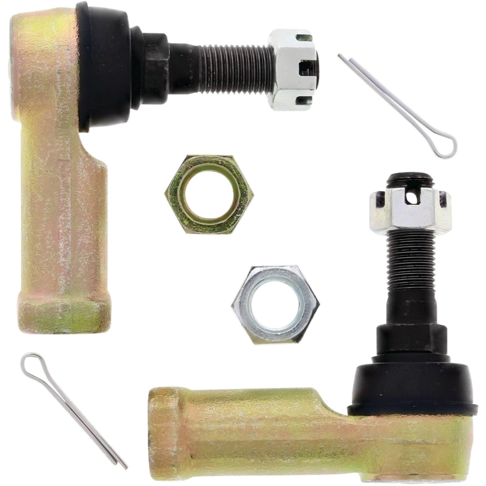 All Balls Racing Tie Rod End Kit compatible with/replacement for – Outer Only…