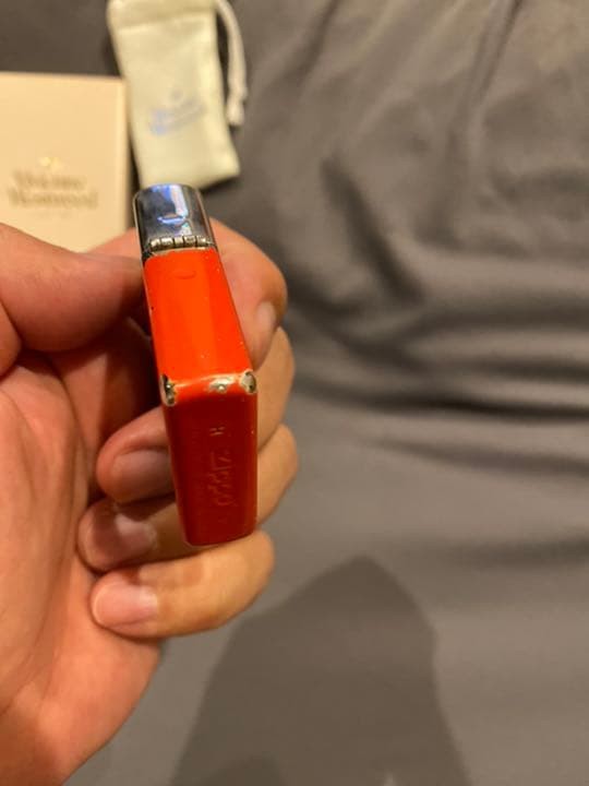 Zippo vivienne westwood Not Specified Oil Lighter